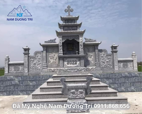 LĂNG THỜ ĐÁ